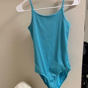 Abercrombie Kids Teal Swimsuit